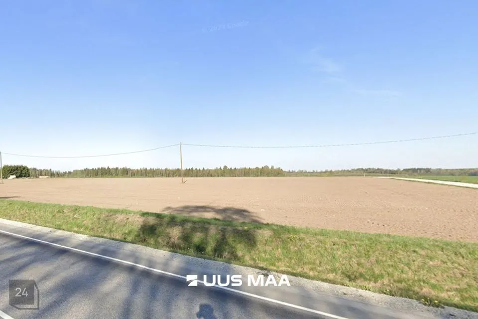 Maatulundusmaa, 232929 m² участок в Paide linn, Viisu küla - фото 2