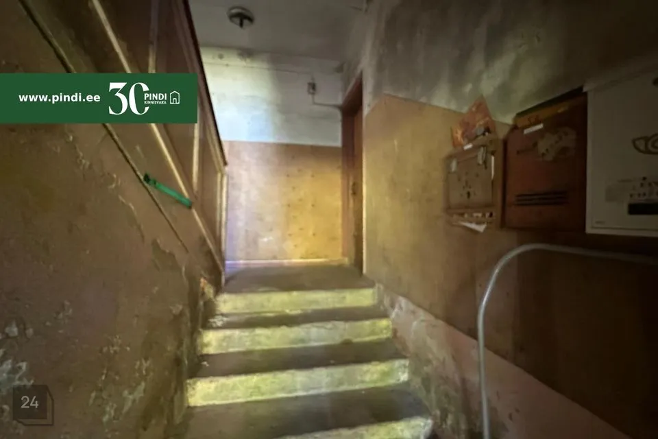 2-toaline Korter  -  Rapla vald, Järlepa küla - foto 4