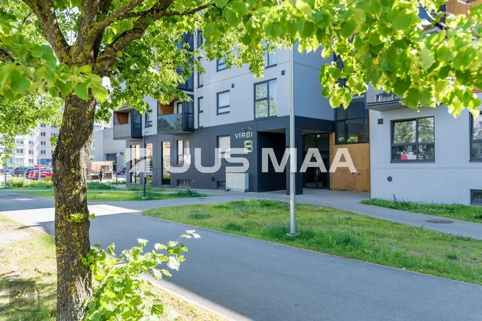1-комнатная Квартира в Tallinn, Lasnamäe linnaosa