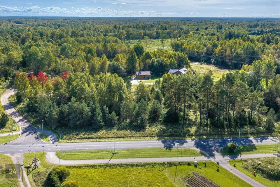 Elamumaa, 4035 m² Maa - Saue vald, Jõgisoo küla - foto 5