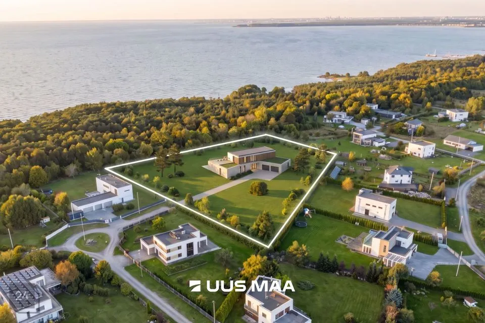 Elamumaa, 14419 m² Maa - Harku vald, Muraste küla - foto 4