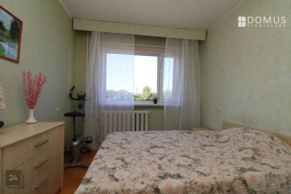 2-toaline Korter  -  Põhja-Sakala vald, Võhma linn - foto 2
