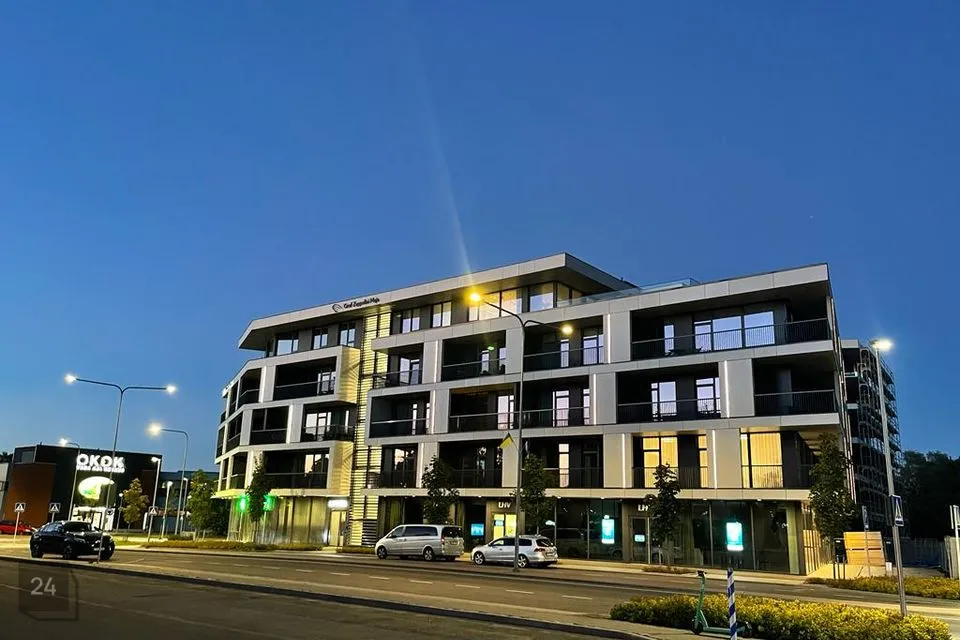 2-toaline Korter - Pärnu linn, Pärnu linn