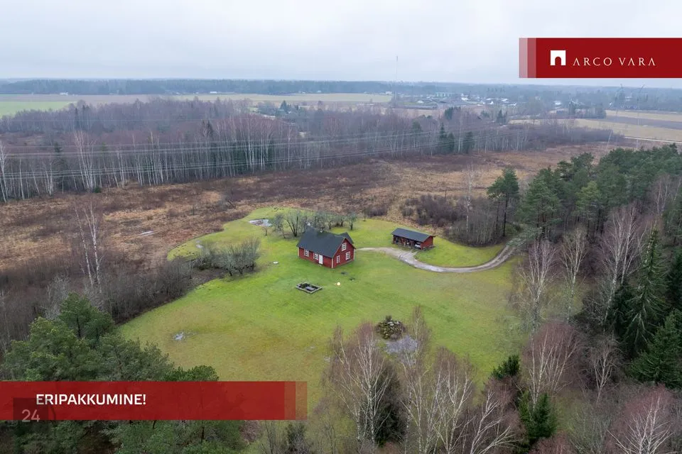 3-toaline Maja - Saue vald, Laitse küla - foto 4