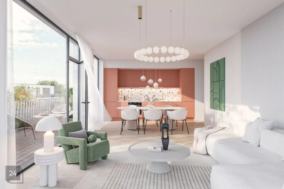 2-toaline Korter  -  Tallinn, Põhja-Tallinna linnaosa