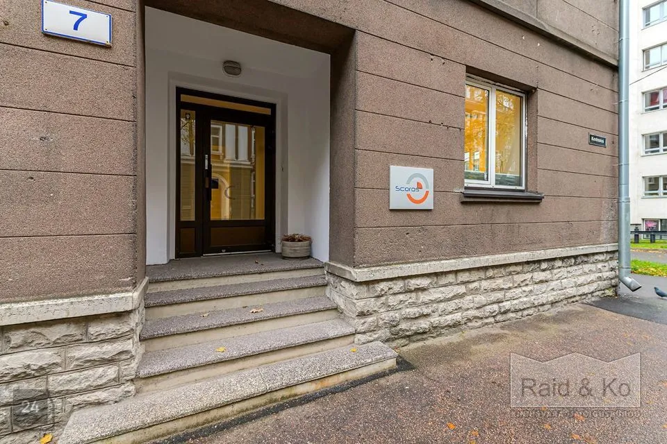 Mitme sihtotstarbega, 114 m² Äripind  -  Tallinn, Kesklinna linnaosa - foto 3