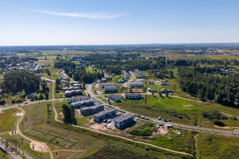 4-toaline Majaosa - Tartu vald, Kõrveküla alevik