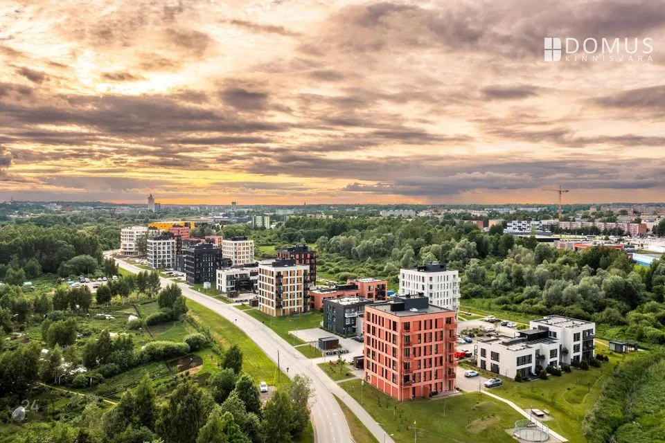4-toaline Korter - Tartu linn, Tartu linn