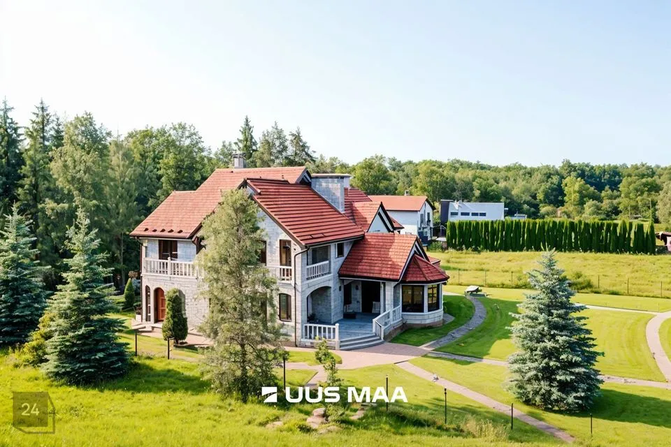 8-комнатная дом в Rae vald, Vaskjala küla - фото 3