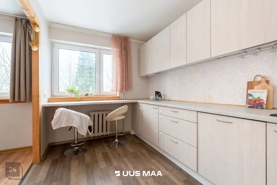 5-toaline Korter  -  Põlva vald, Mooste alevik - foto 4