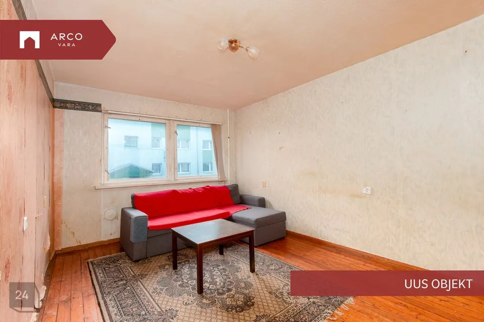 4-toaline Korter - Pärnu linn, Tõstamaa alevik - foto 2