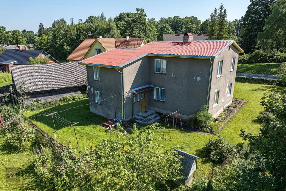 5-toaline Maja - Põhja-Sakala vald, Suure-Jaani linn - foto 4