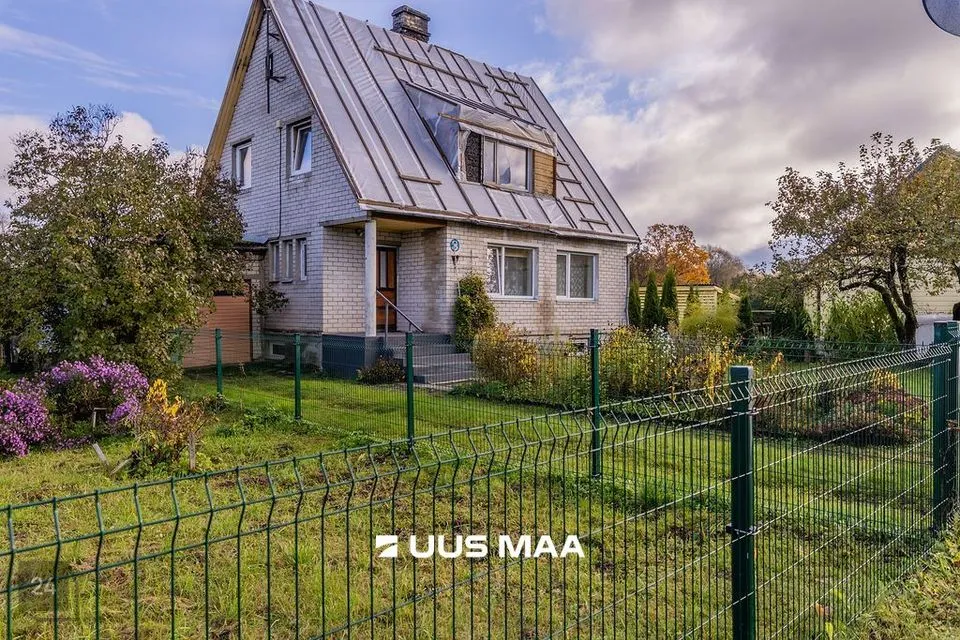 4-toaline Maja  -  Võru linn