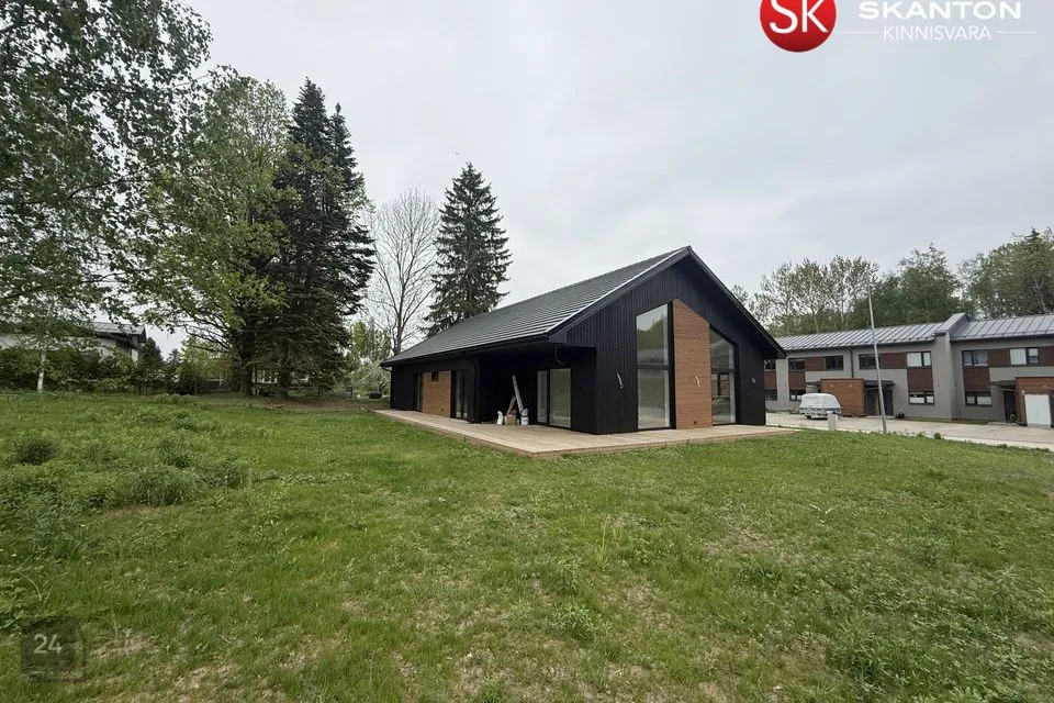 5-комнатная дом в Luunja vald, Veibri küla