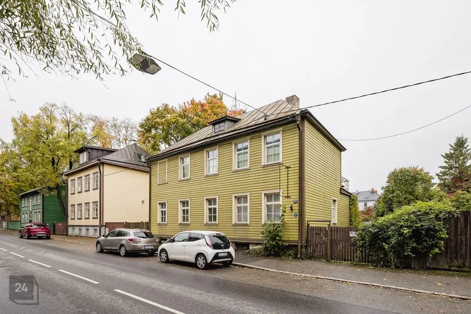 Elamumaa, 1042 m² Maa  -  Tallinn, Põhja-Tallinna linnaosa - foto 2