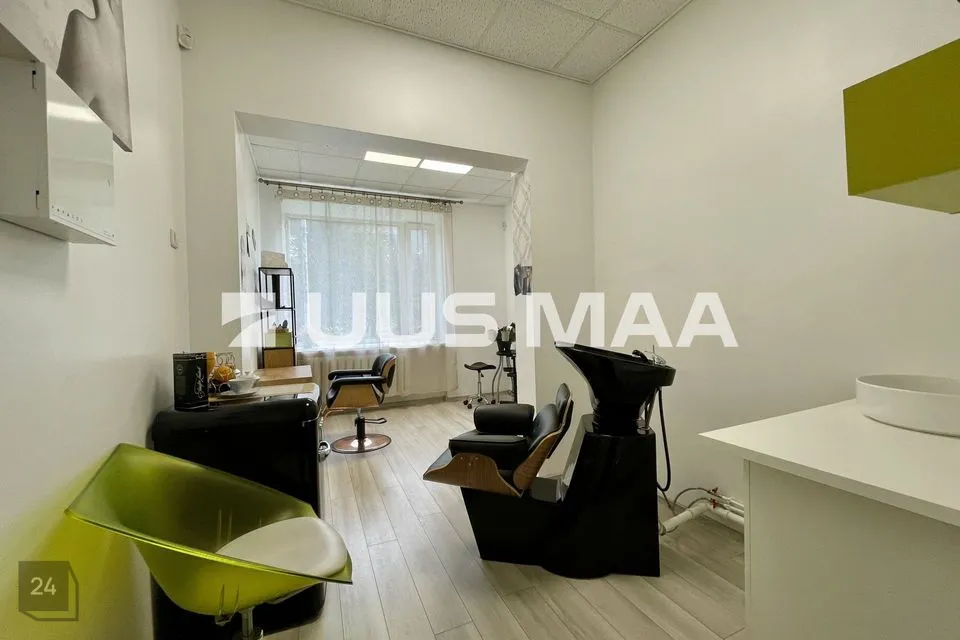 Büroo, 15 m² Äripind - Pärnu linn, Pärnu linn