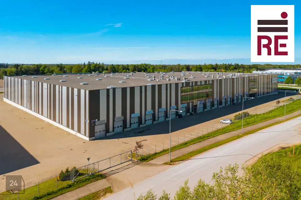 Многоцелевое, 679 m² Бизнес-площадь в Rae vald, Lehmja küla