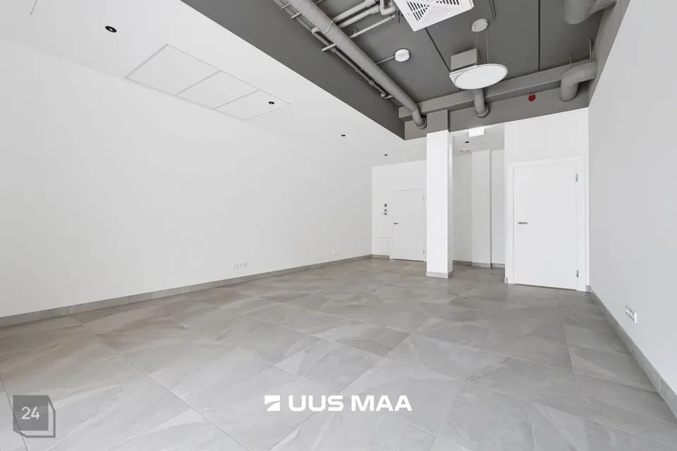 Mitme sihtotstarbega, 60 m² Äripind  -  Tallinn, Põhja-Tallinna linnaosa - foto 3