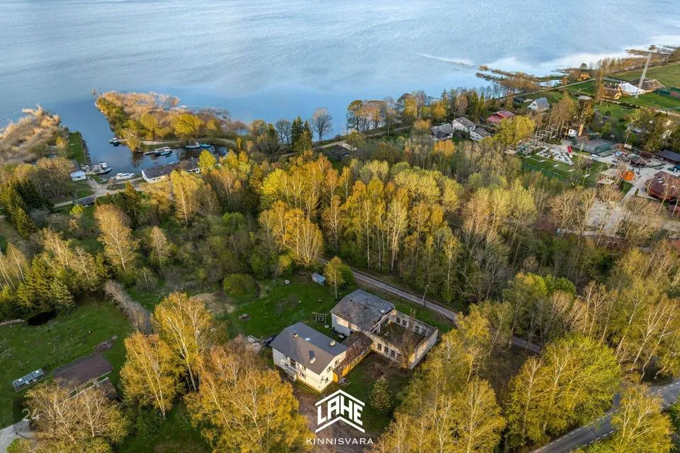 417 m² Maja - Viljandi vald, Valma küla