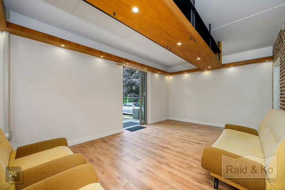 53 m² Äripind  -  Tallinn, Haabersti linnaosa - foto 5