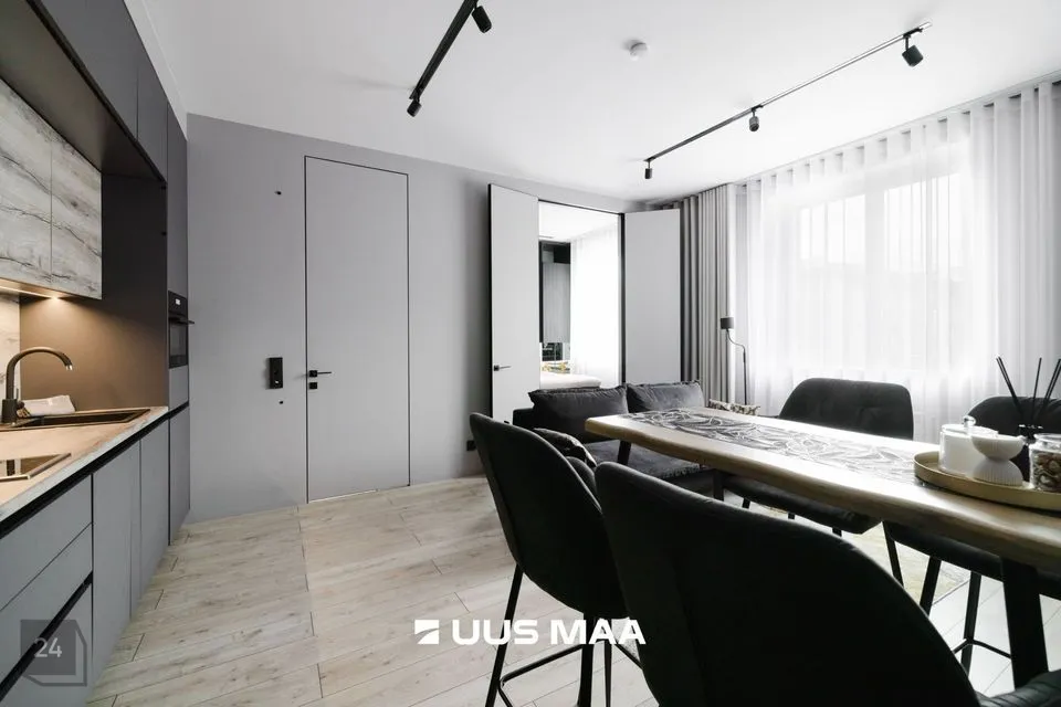 3-toaline Korter  -  Tallinn, Kesklinna linnaosa - foto 4