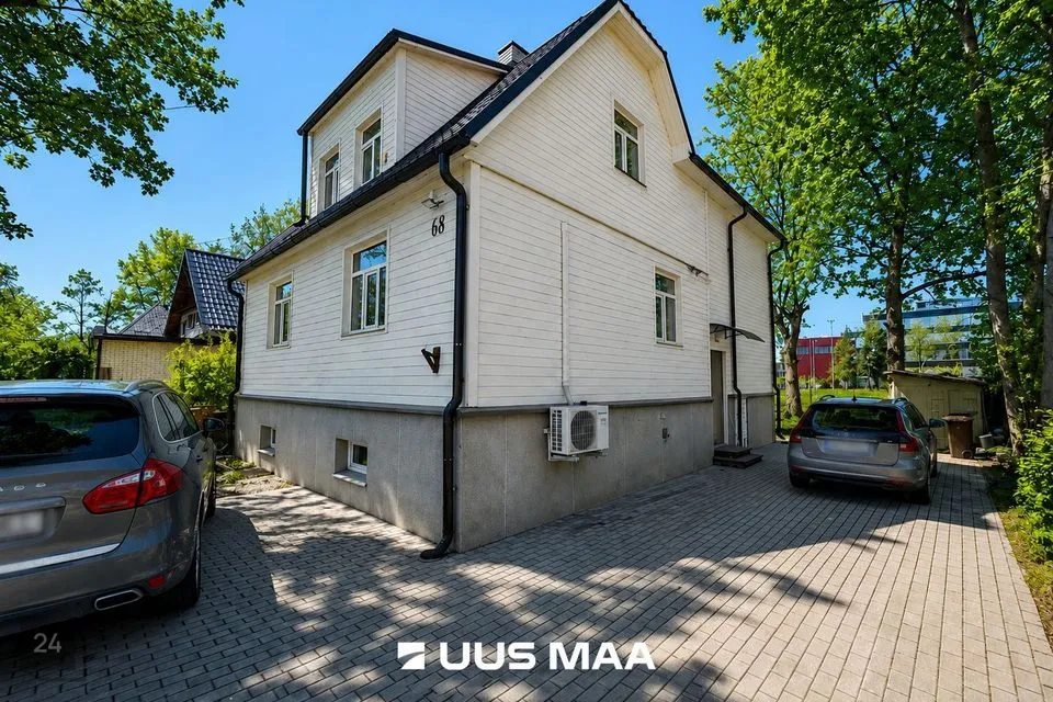 5-toaline Maja  -  Tallinn, Kristiine linnaosa - foto 4