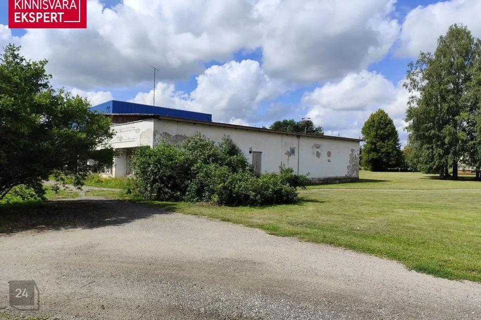 Kaubandus, 390 m² Äripind  -  Pärnu linn, Jõõpre küla - foto 3