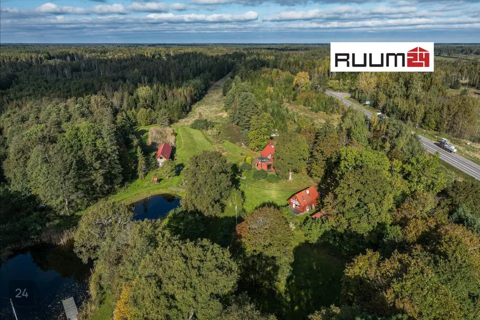 2-toaline Maja  -  Viljandi vald, Vaibla küla - foto 3