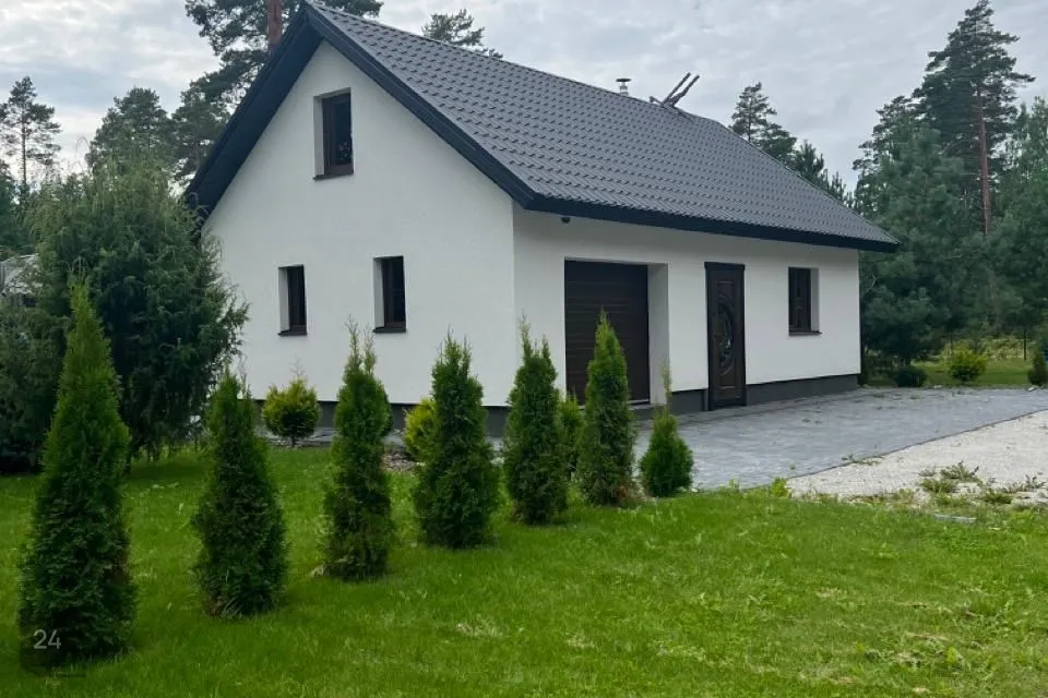 3-toaline Maja - Alutaguse vald, Kuru küla - foto 3