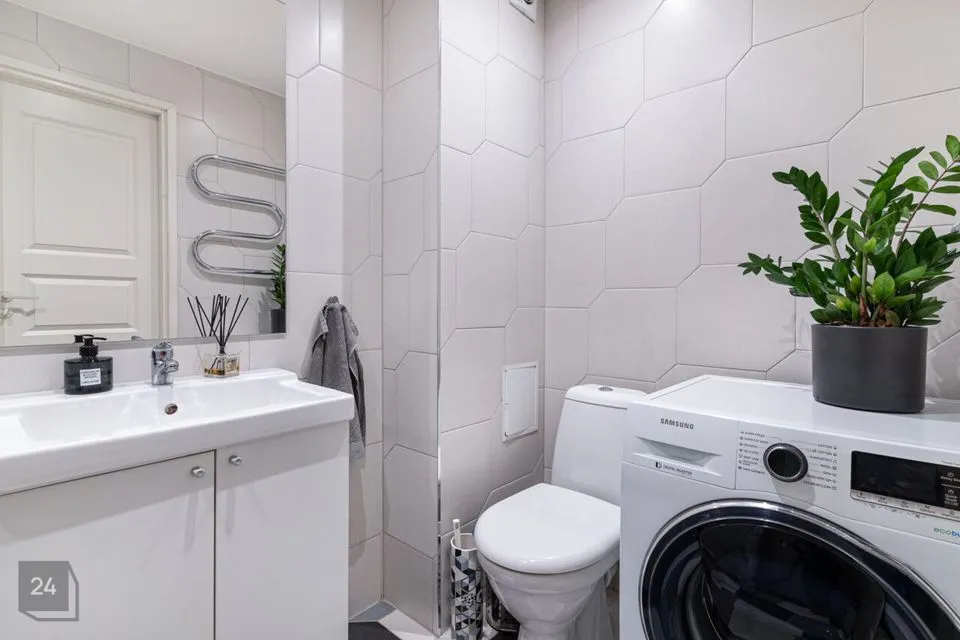 2-toaline Korter  -  Tallinn, Kristiine linnaosa - foto 5