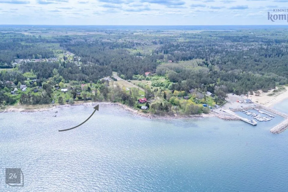 Земля жилой застройки, 3176 m² участок в Kuusalu vald, Salmistu küla
