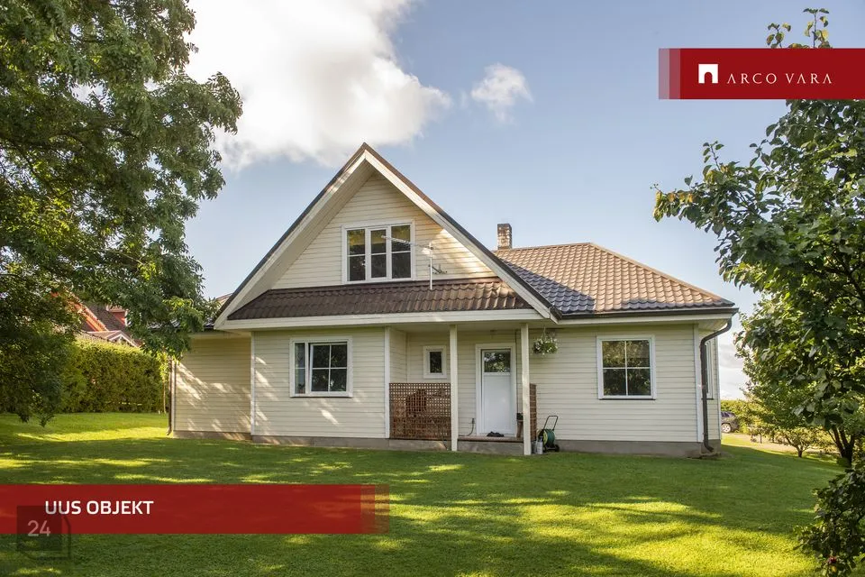 5-toaline Maja  -  Saue vald, Kiia küla - foto 4