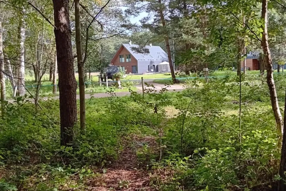 Cultivated land, 8963 m² land in Kihnu vald, Lemsi küla
