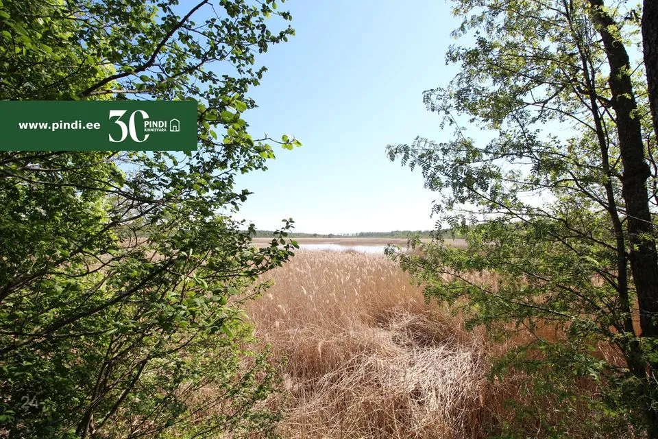 Maatulundusmaa, 50953 m² участок в Vormsi vald, Suuremõisa küla