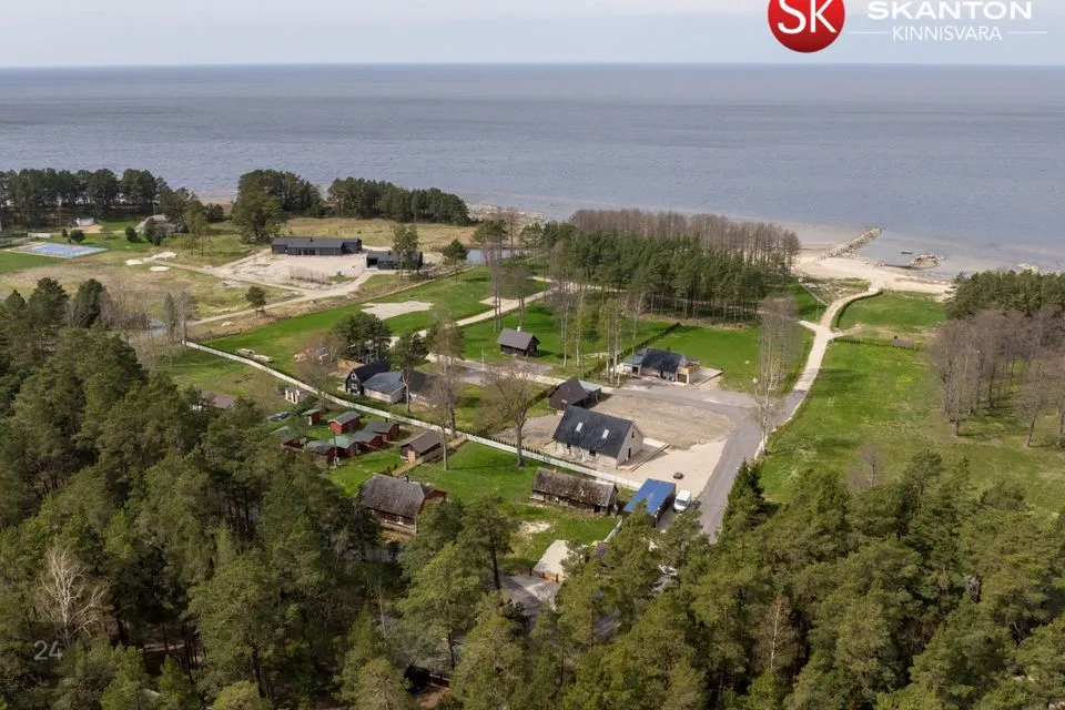 3-toaline Maja  -  Häädemeeste vald, Majaka küla