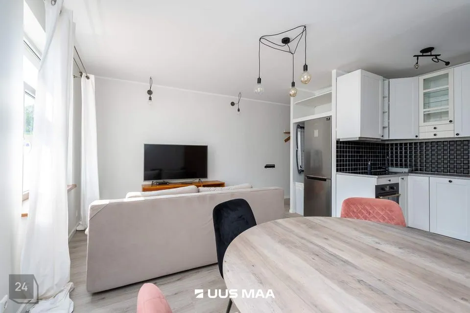 4-toaline Korter - Tallinn, Kristiine linnaosa - foto 3