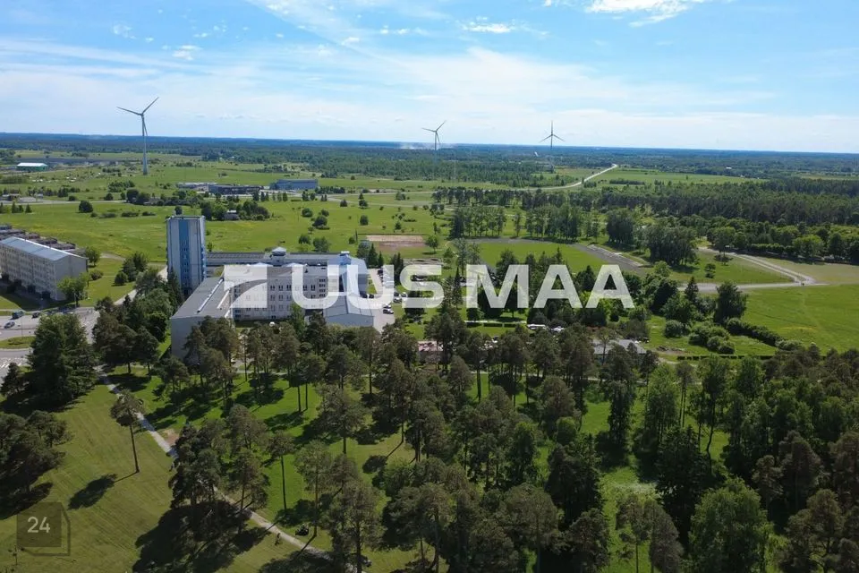 2-комнатная Квартира в Viru-Nigula vald, Kunda linn