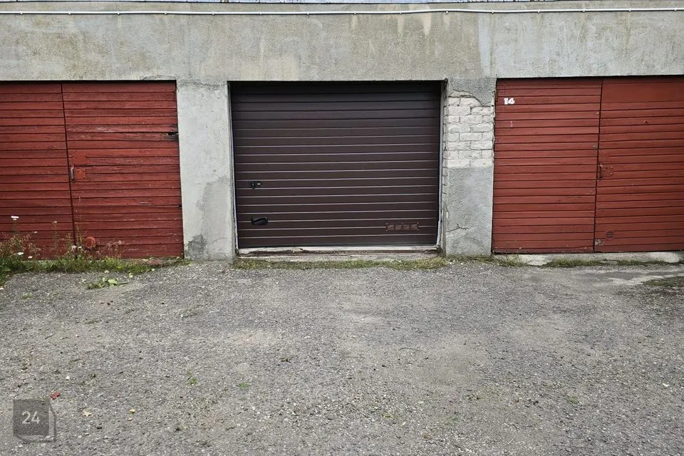 16 m² Гараж в Pärnu linn, Pärnu linn