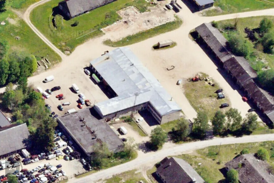 Tootmine, 3080 m² Äripind  -  Viljandi vald, Viiratsi alevik - foto 2