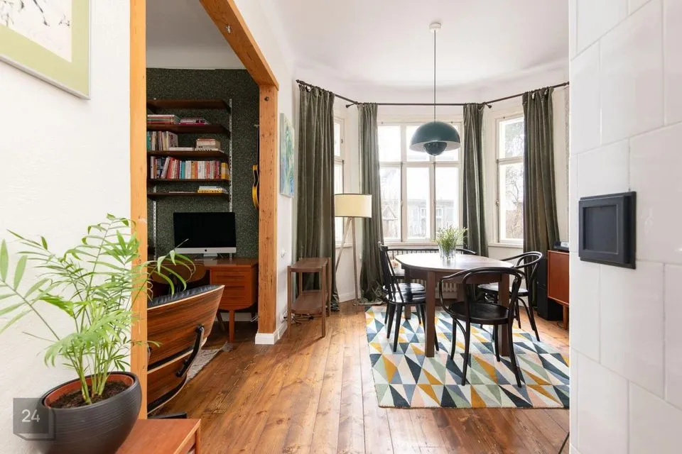 3-toaline Korter  -  Tallinn, Nõmme linnaosa