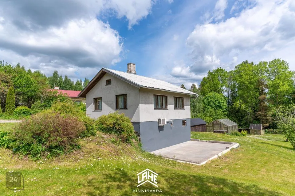96 m² Suvila  -  Viljandi vald, Välgita küla - foto 3