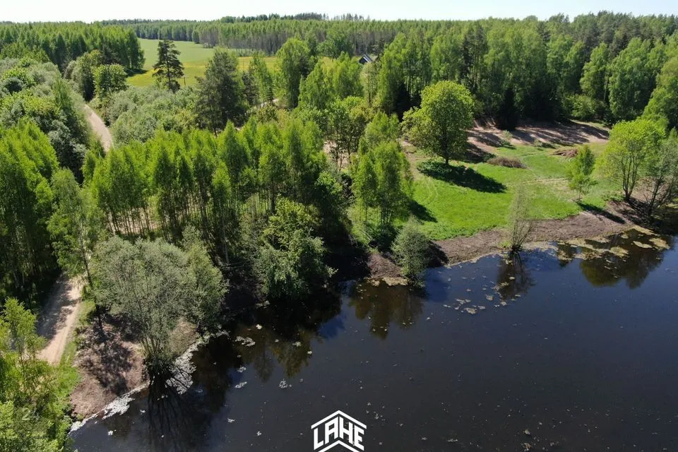 Elamumaa, 5560 m² Maa  -  Põlva vald, Kauksi küla - foto 3