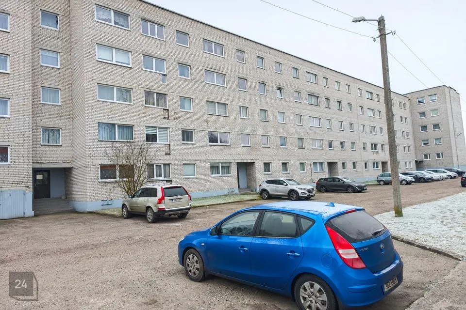 3-toaline Korter  -  Pärnu linn, Pärnu linn