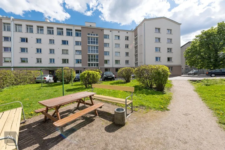 98 m² Äripind  -  Tallinn, Kesklinna linnaosa