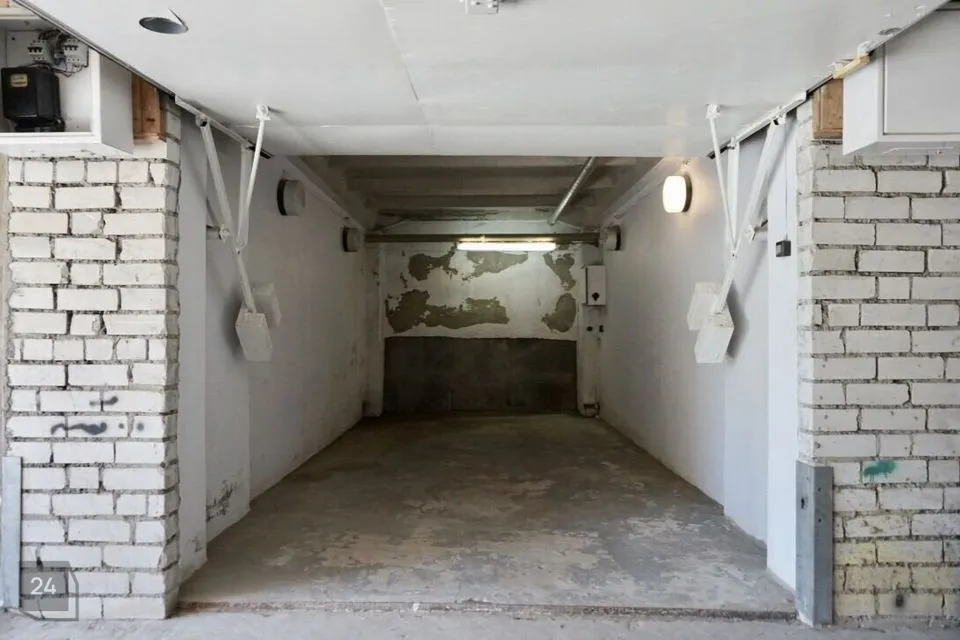 20 m² Garaaž  -  Tallinn, Mustamäe linnaosa