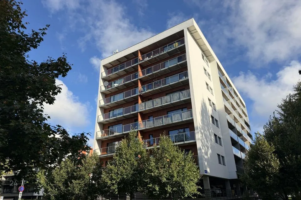 3-toaline Korter  -  Tallinn, Mustamäe linnaosa