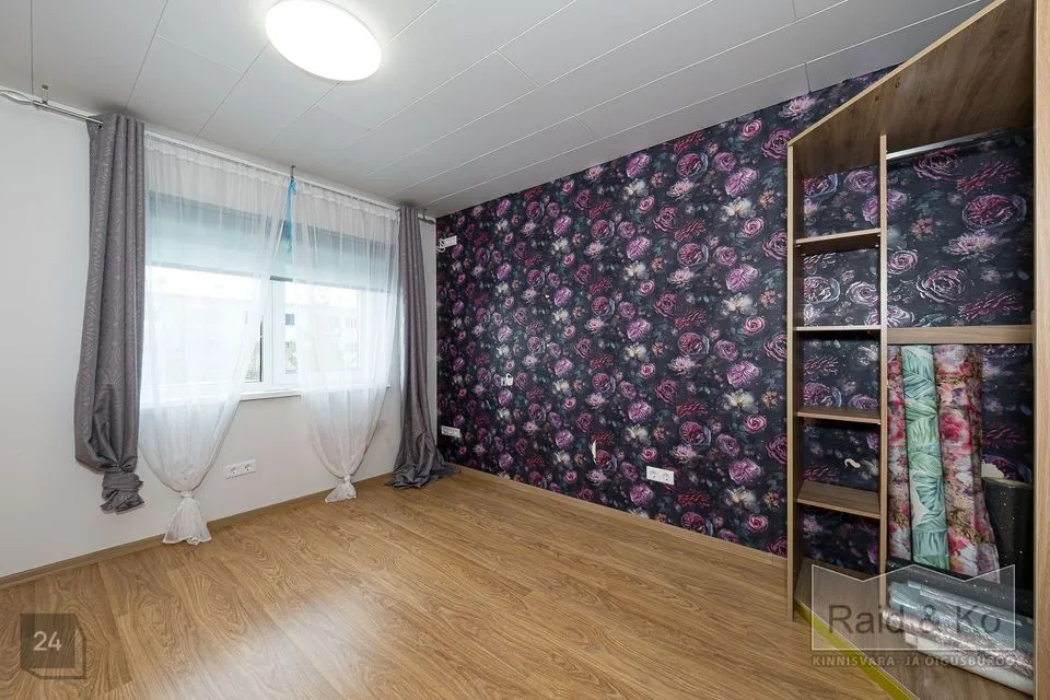 3-комнатная Квартира в Märjamaa vald, Vana-Vigala küla - фото 3
