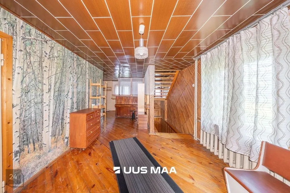 5-toaline Maja  -  Põlva vald, Aarna küla - foto 3