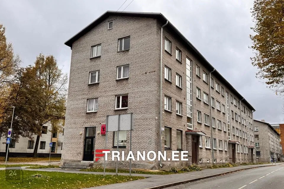 2-toaline Korter - Narva linn - foto 2