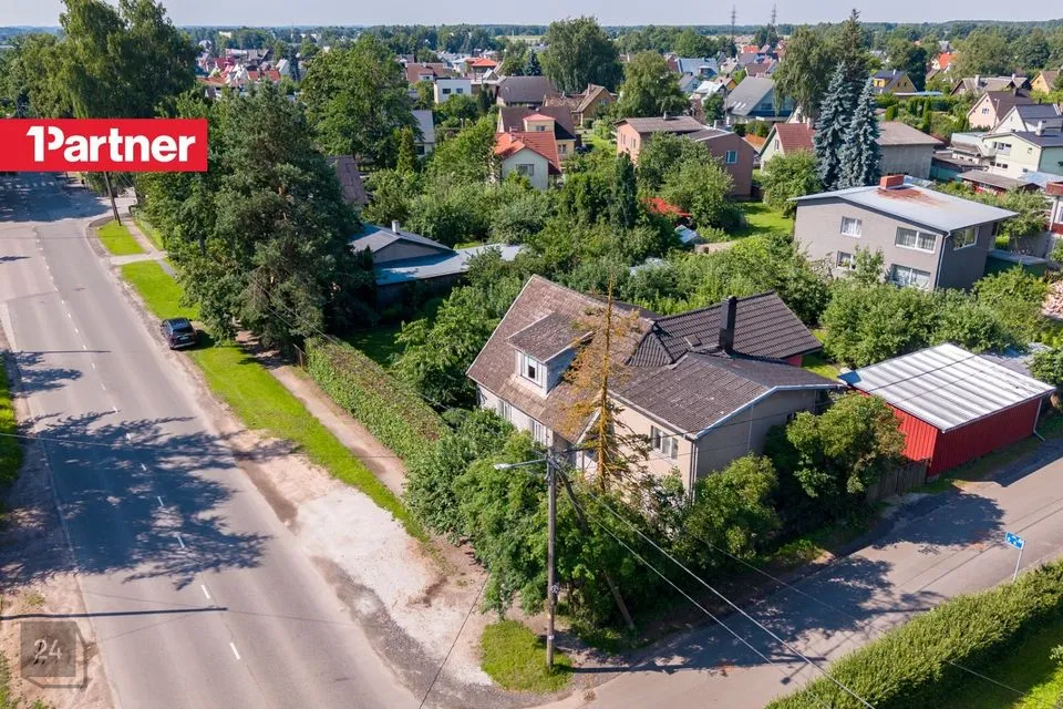 7-toaline Maja  -  Tartu linn, Tartu linn